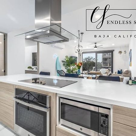קאבו סן לוקאס Endless Summer - 2Bed 2Bath Condo - Seasonly Heated Pool With Ocean Views - 5Min Walk To Beach - Fibre Internet - Sleeps 6 מראה חיצוני תמונה