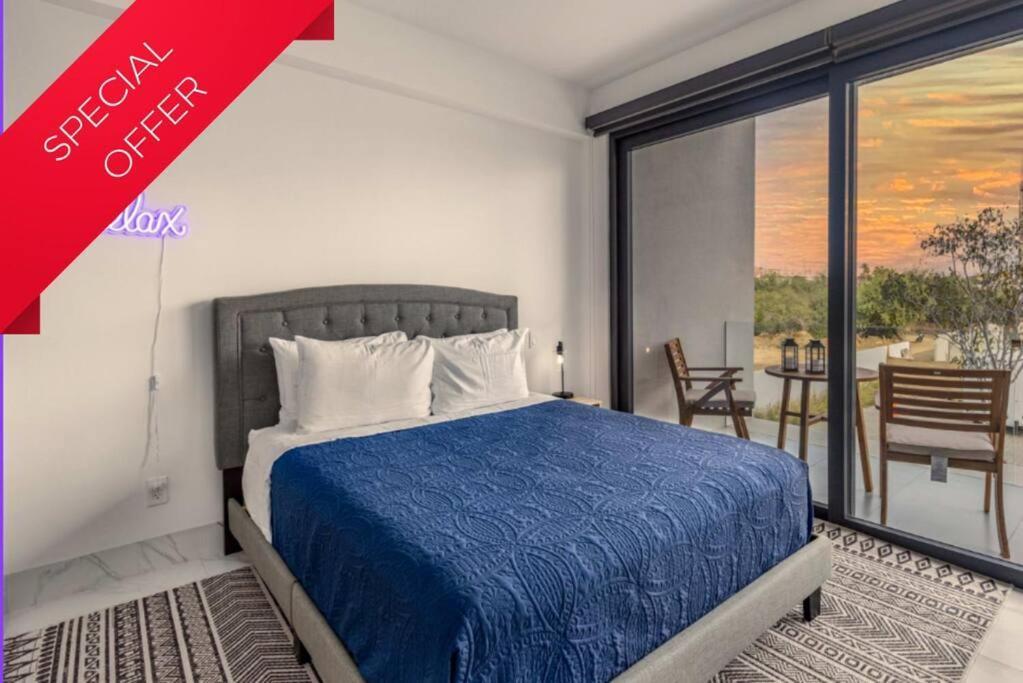 קאבו סן לוקאס Endless Summer - 2Bed 2Bath Condo - Seasonly Heated Pool With Ocean Views - 5Min Walk To Beach - Fibre Internet - Sleeps 6 מראה חיצוני תמונה