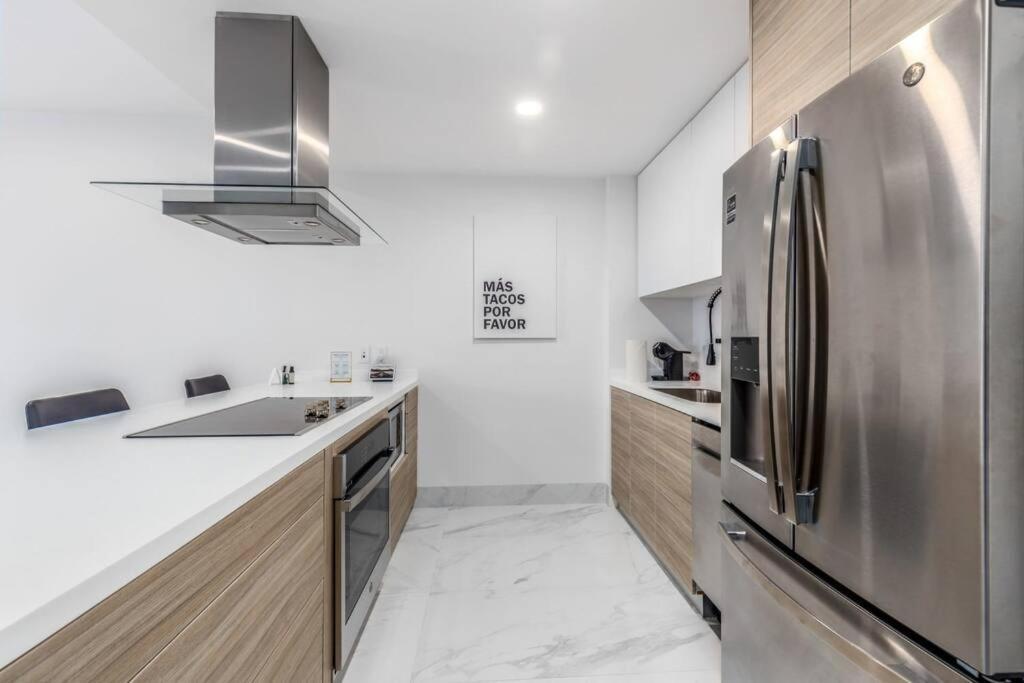 קאבו סן לוקאס Endless Summer - 2Bed 2Bath Condo - Seasonly Heated Pool With Ocean Views - 5Min Walk To Beach - Fibre Internet - Sleeps 6 מראה חיצוני תמונה