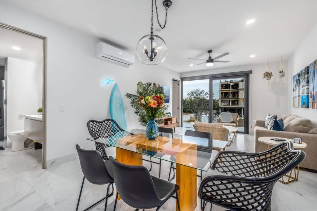 קאבו סן לוקאס Endless Summer - 2Bed 2Bath Condo - Seasonly Heated Pool With Ocean Views - 5Min Walk To Beach - Fibre Internet - Sleeps 6 מראה חיצוני תמונה