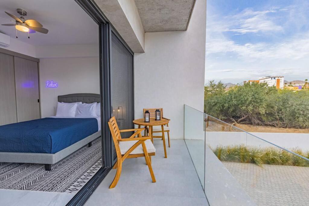 קאבו סן לוקאס Endless Summer - 2Bed 2Bath Condo - Seasonly Heated Pool With Ocean Views - 5Min Walk To Beach - Fibre Internet - Sleeps 6 מראה חיצוני תמונה