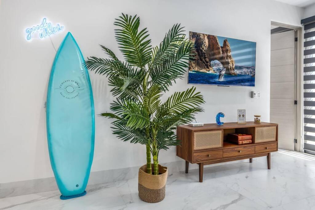קאבו סן לוקאס Endless Summer - 2Bed 2Bath Condo - Seasonly Heated Pool With Ocean Views - 5Min Walk To Beach - Fibre Internet - Sleeps 6 מראה חיצוני תמונה