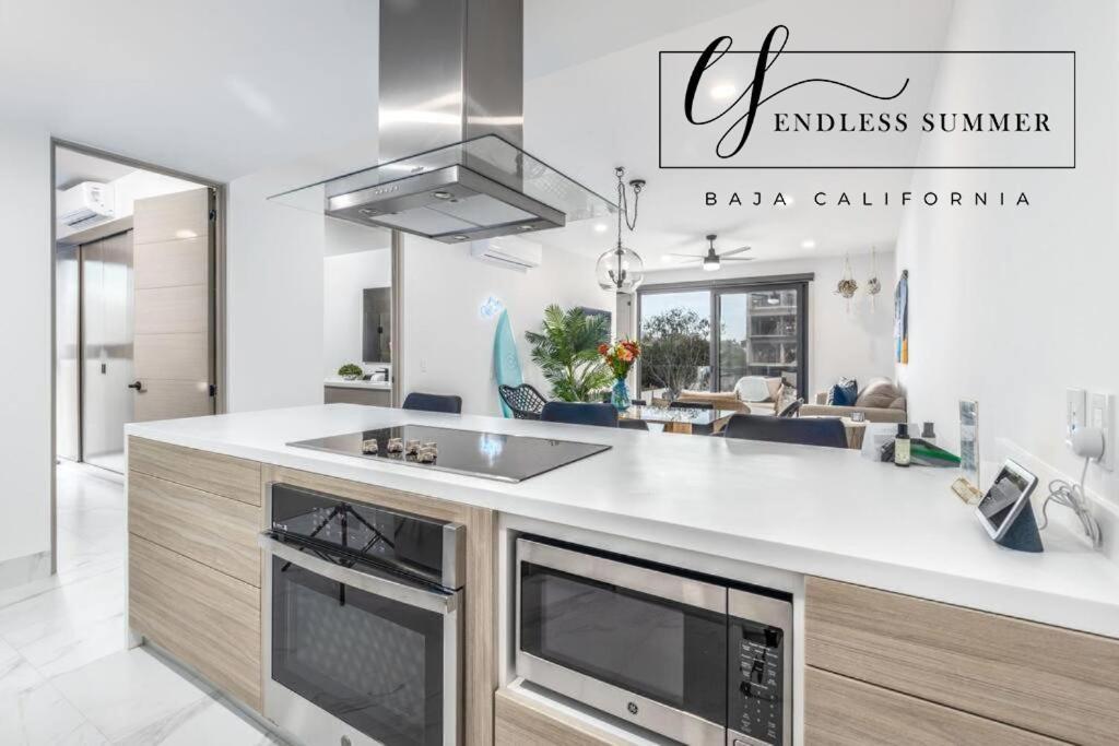 קאבו סן לוקאס Endless Summer - 2Bed 2Bath Condo - Seasonly Heated Pool With Ocean Views - 5Min Walk To Beach - Fibre Internet - Sleeps 6 מראה חיצוני תמונה